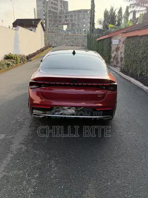 Kia K5 2.0 2021 Red