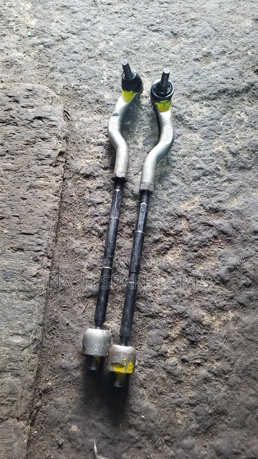 CRV 2017 - 2024 Tie Rod Ends and Ball