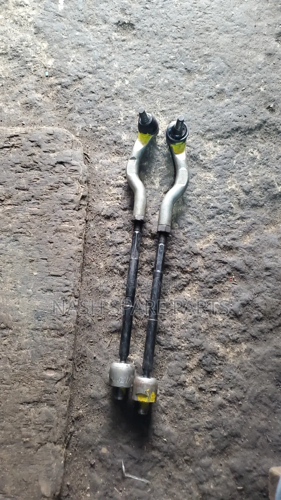 CRV 2017 - 2024 Tie Rod Ends and Ball