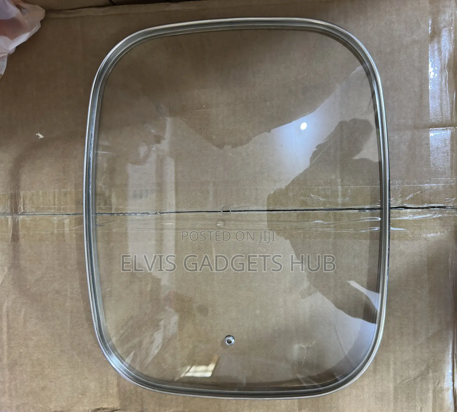 Multipurpose Cooker 8L and 10L Pot Lid Rectangular