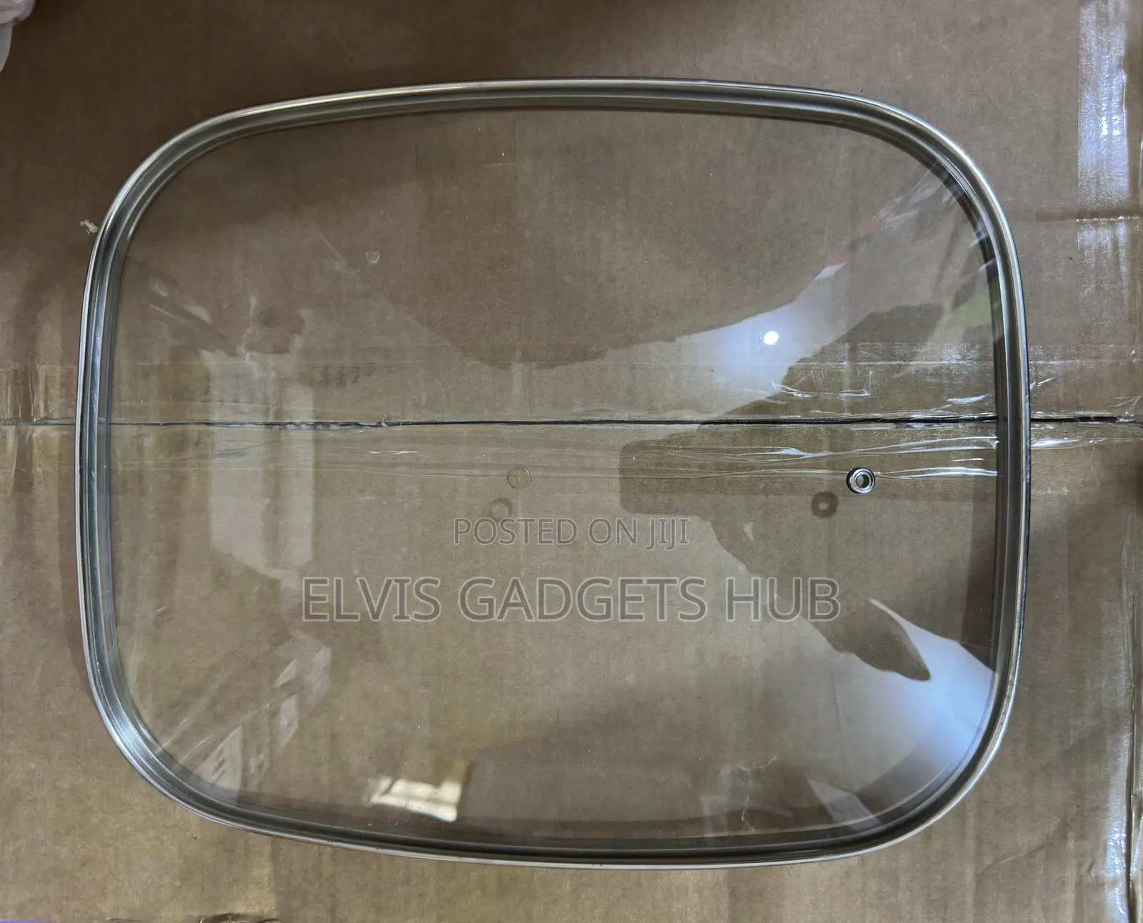 Multipurpose Cooker 8L and 10L Pot Lid Rectangular
