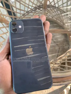 Apple iPhone 11 128 GB Black