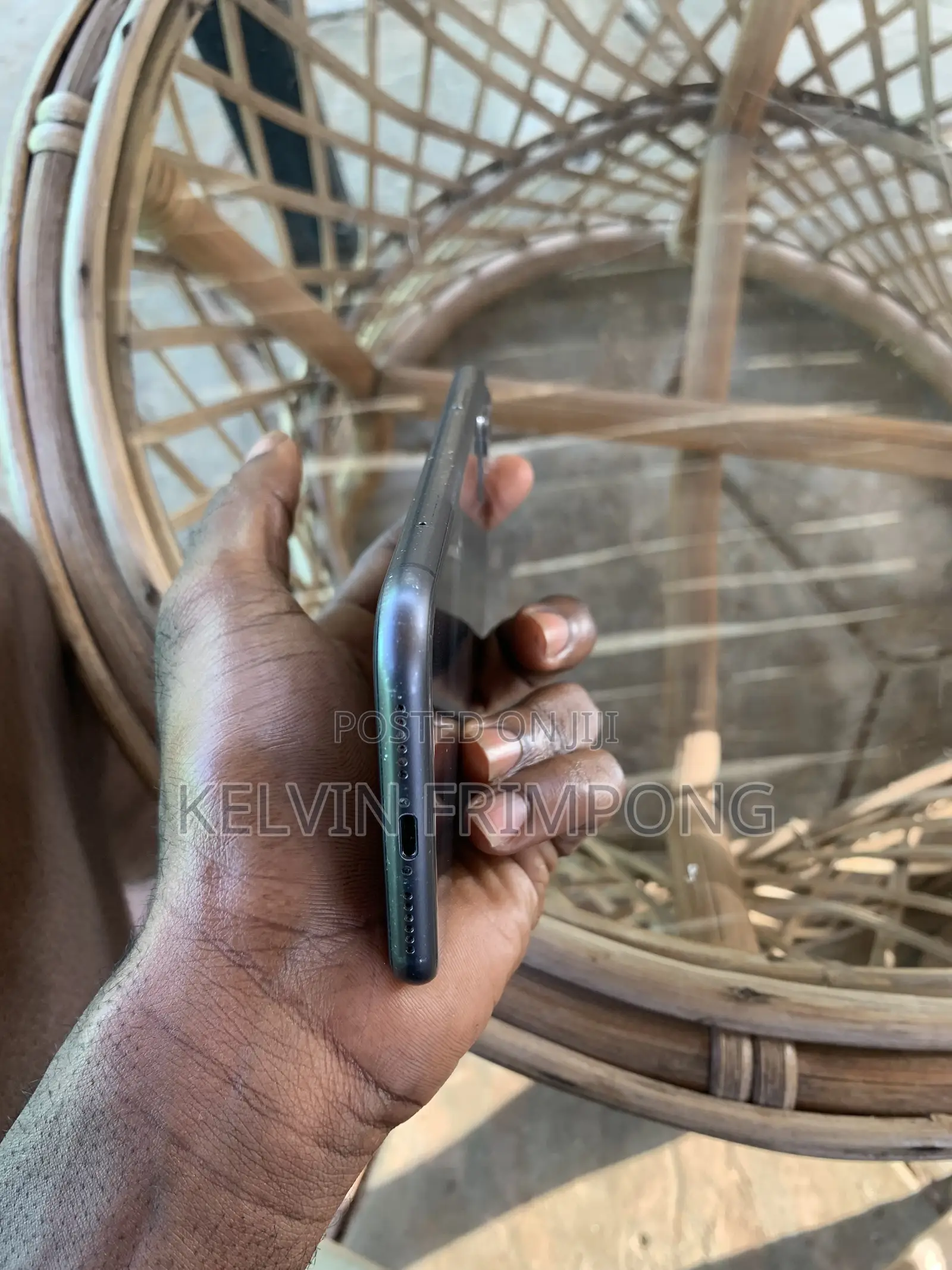 Apple iPhone 11 128 GB Black