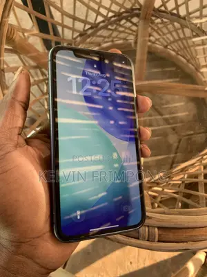 Apple iPhone 11 128 GB Black