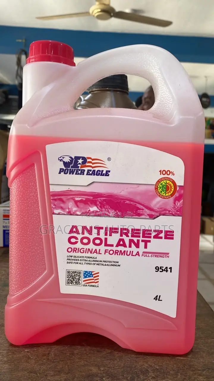 Antifreeze Coolant Original Formula