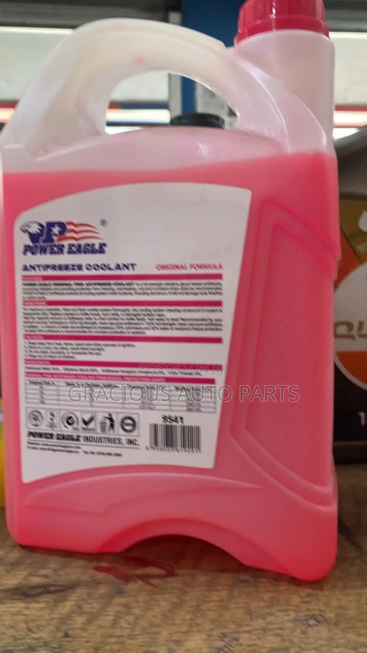 Antifreeze Coolant Original Formula