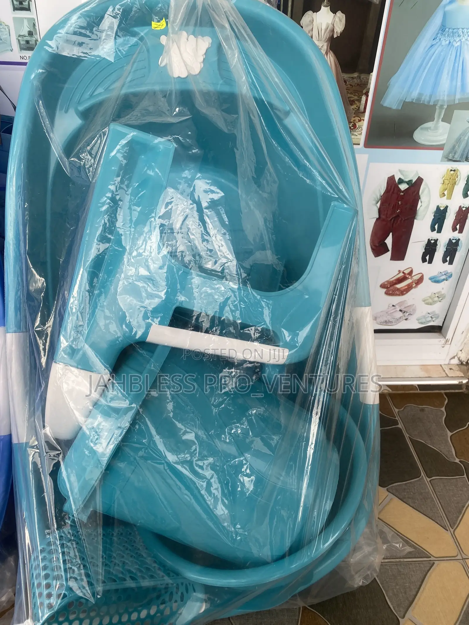 Baby Bath and Others
