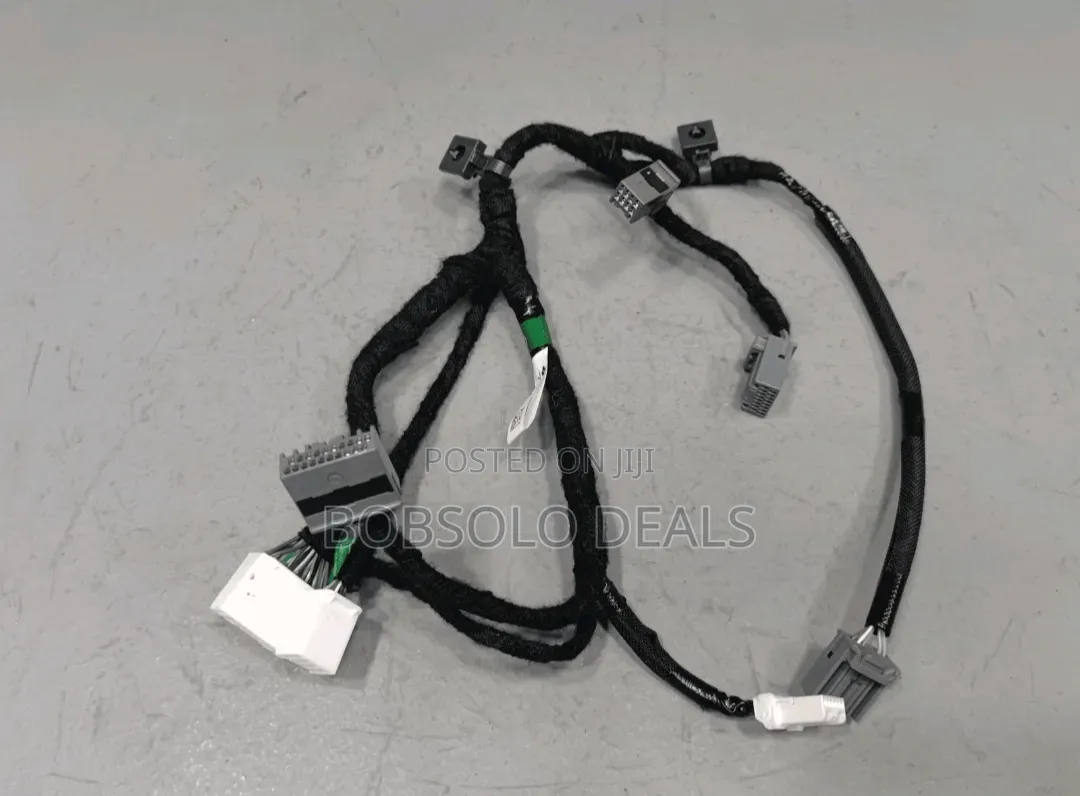 2022-2024 Acura MDX Center Console Front Sub Wire Wiring Harness OEM