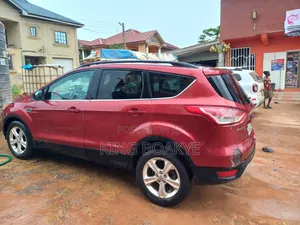 Ford Escape SE 2013 Red