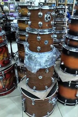 Drum Set (5) for Sale
