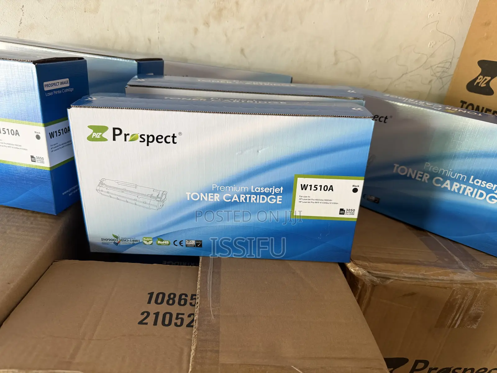 HP Laser Jet Toners