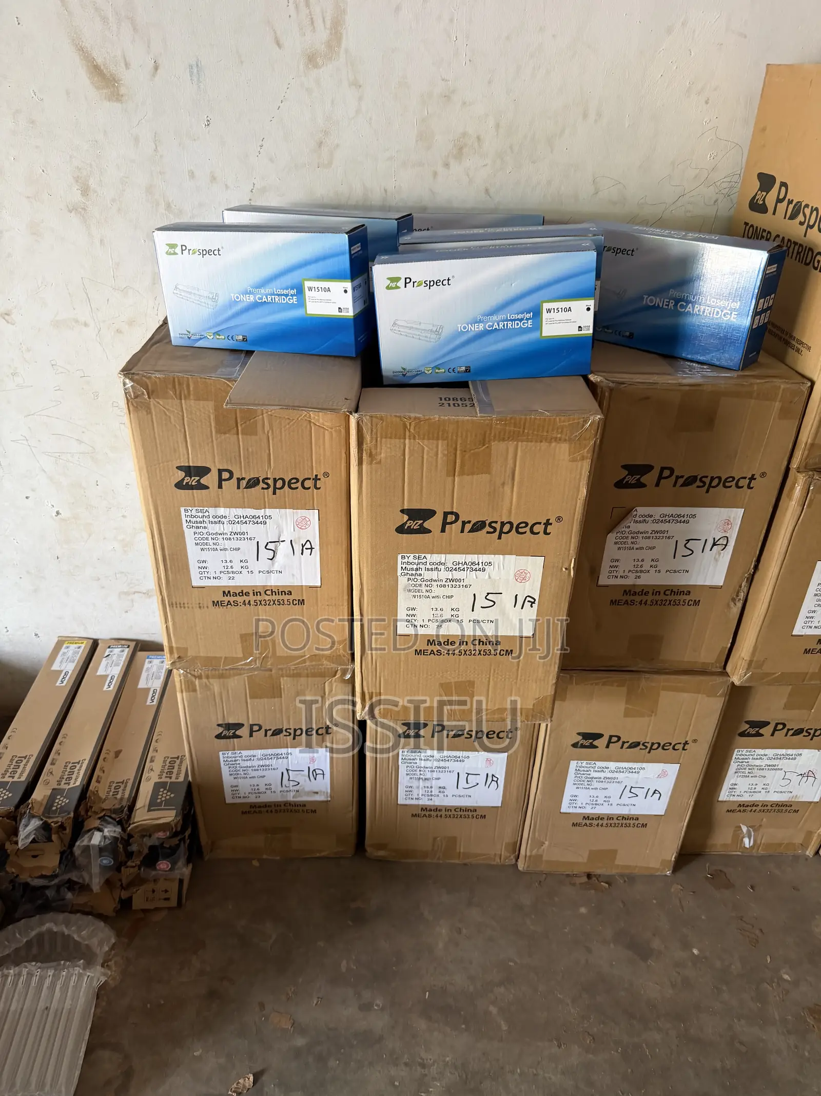 HP Laser Jet Toners
