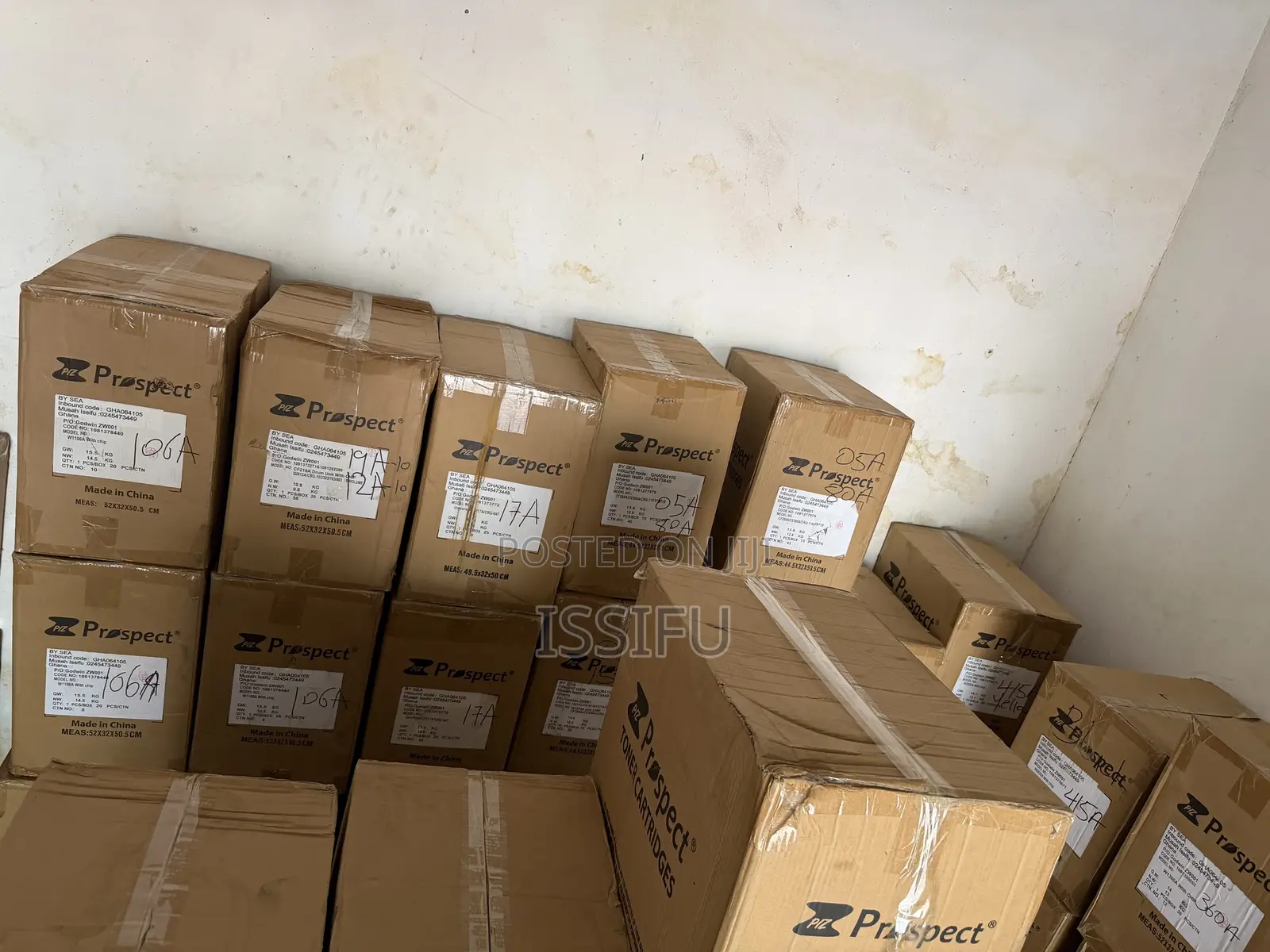 HP Laser Jet Toners