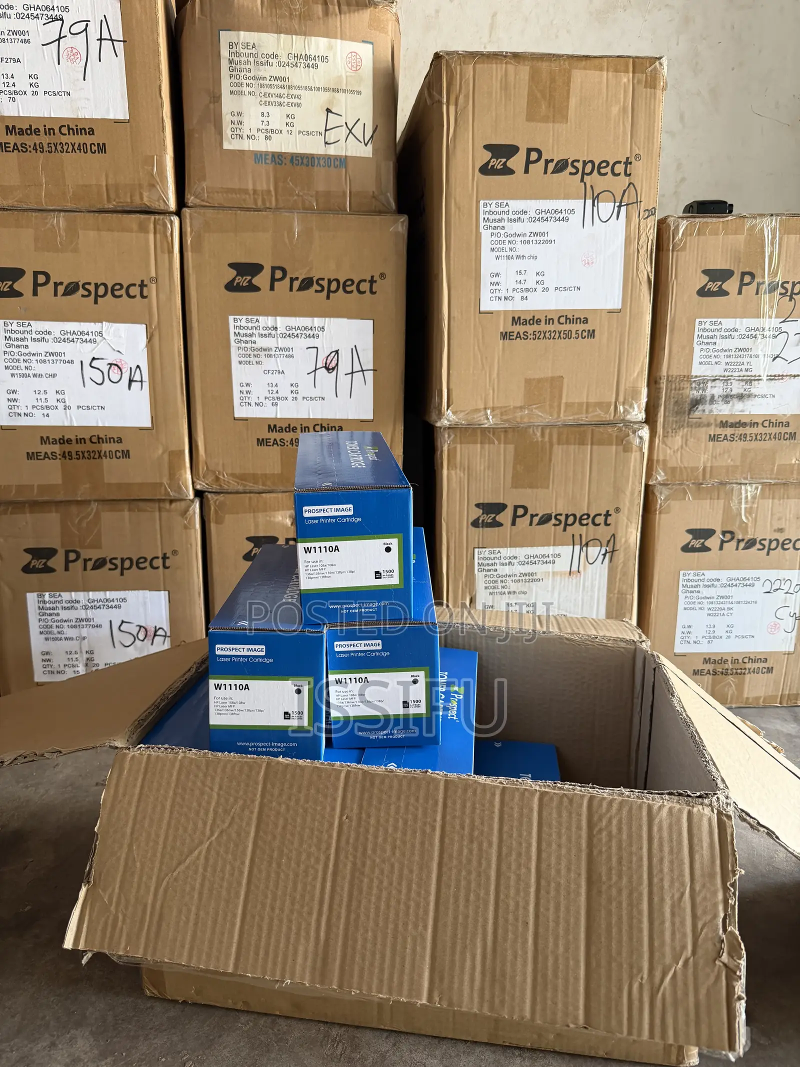 HP Laser Jet Toners