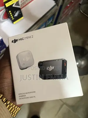 DJI MIC MINI 2 - Single Microphone