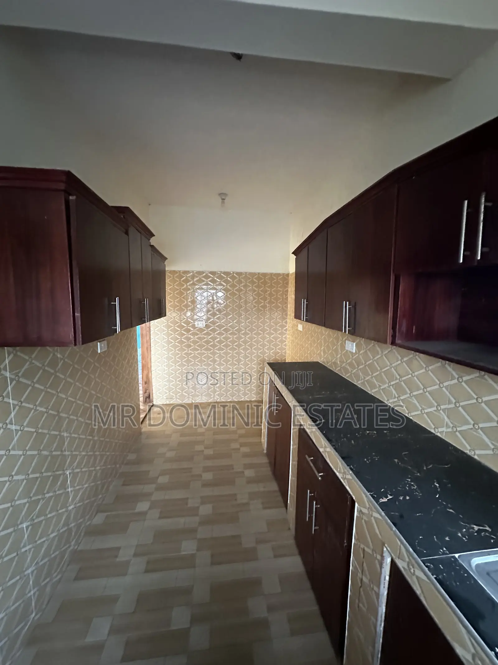 2bdrm Apartment in Mr Dominic Estates, Old Barrier for rent