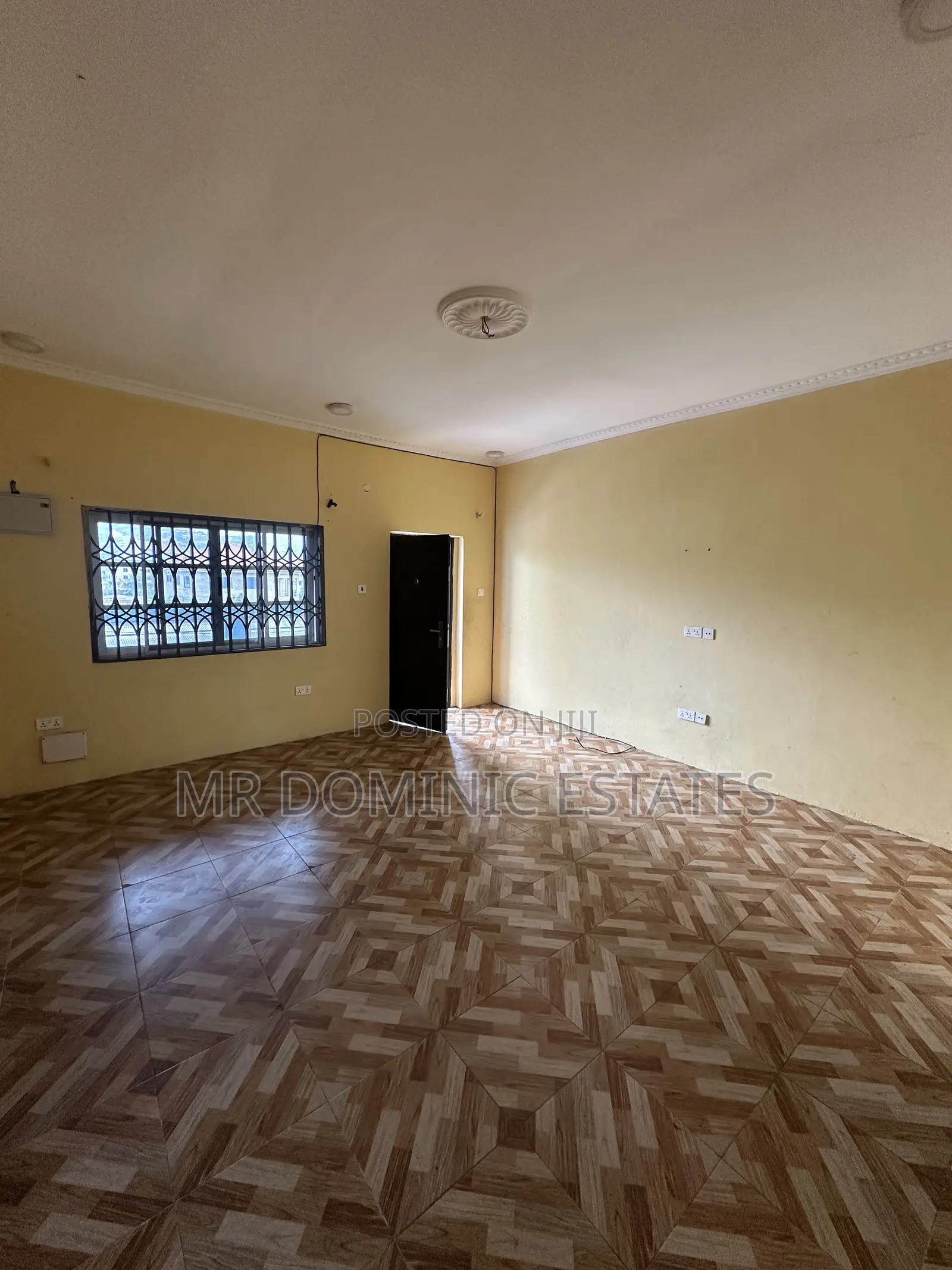 2bdrm Apartment in Mr Dominic Estates, Old Barrier for rent