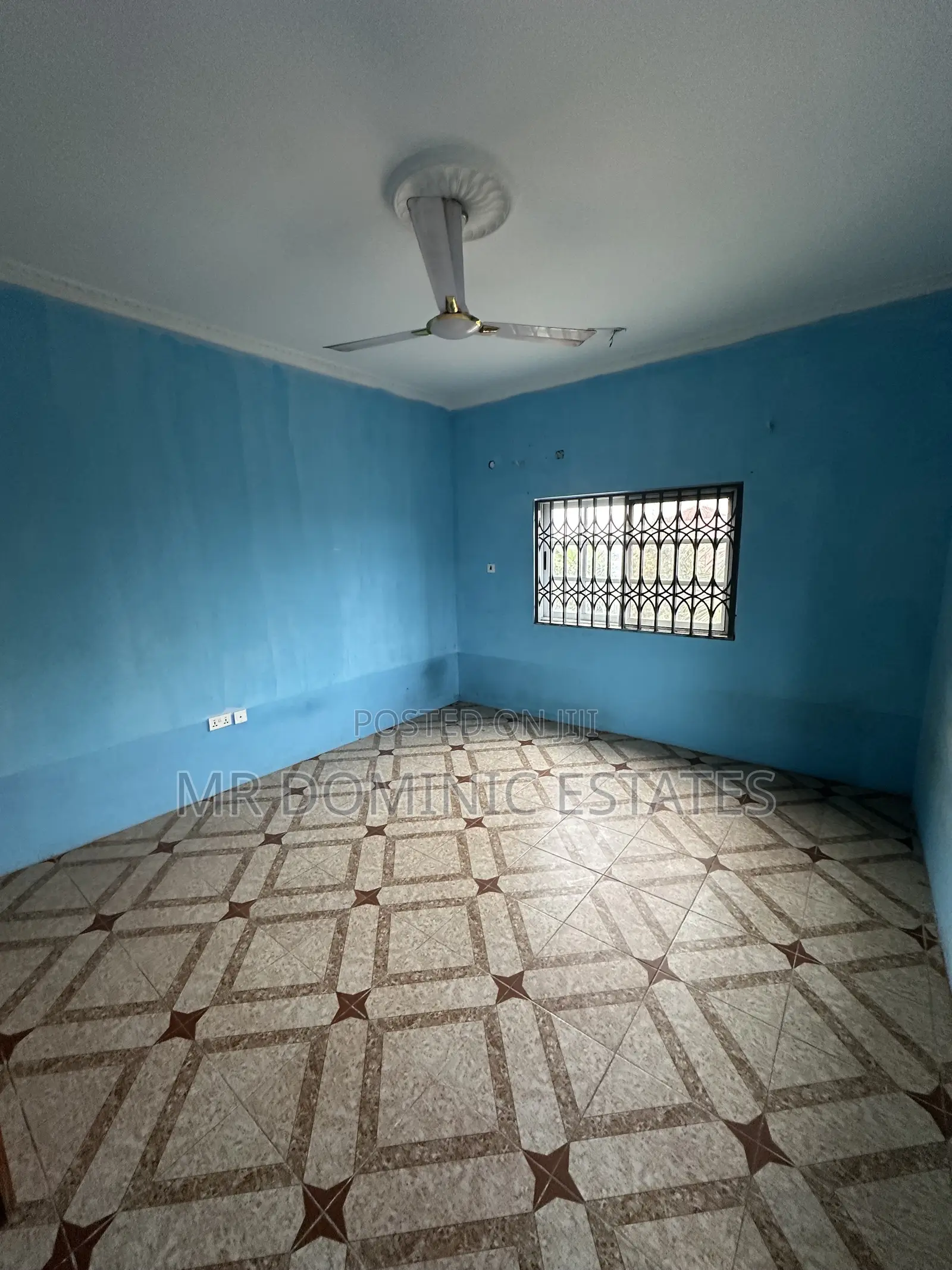 2bdrm Apartment in Mr Dominic Estates, Old Barrier for rent