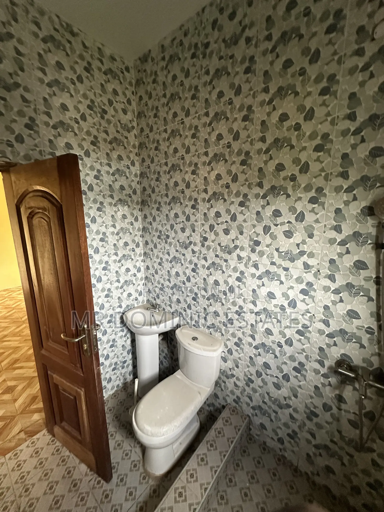 2bdrm Apartment in Mr Dominic Estates, Old Barrier for rent