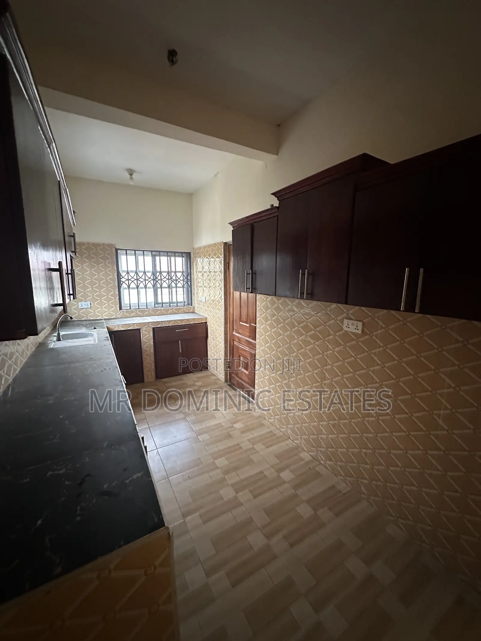 2bdrm Apartment in Mr Dominic Estates, Old Barrier for rent