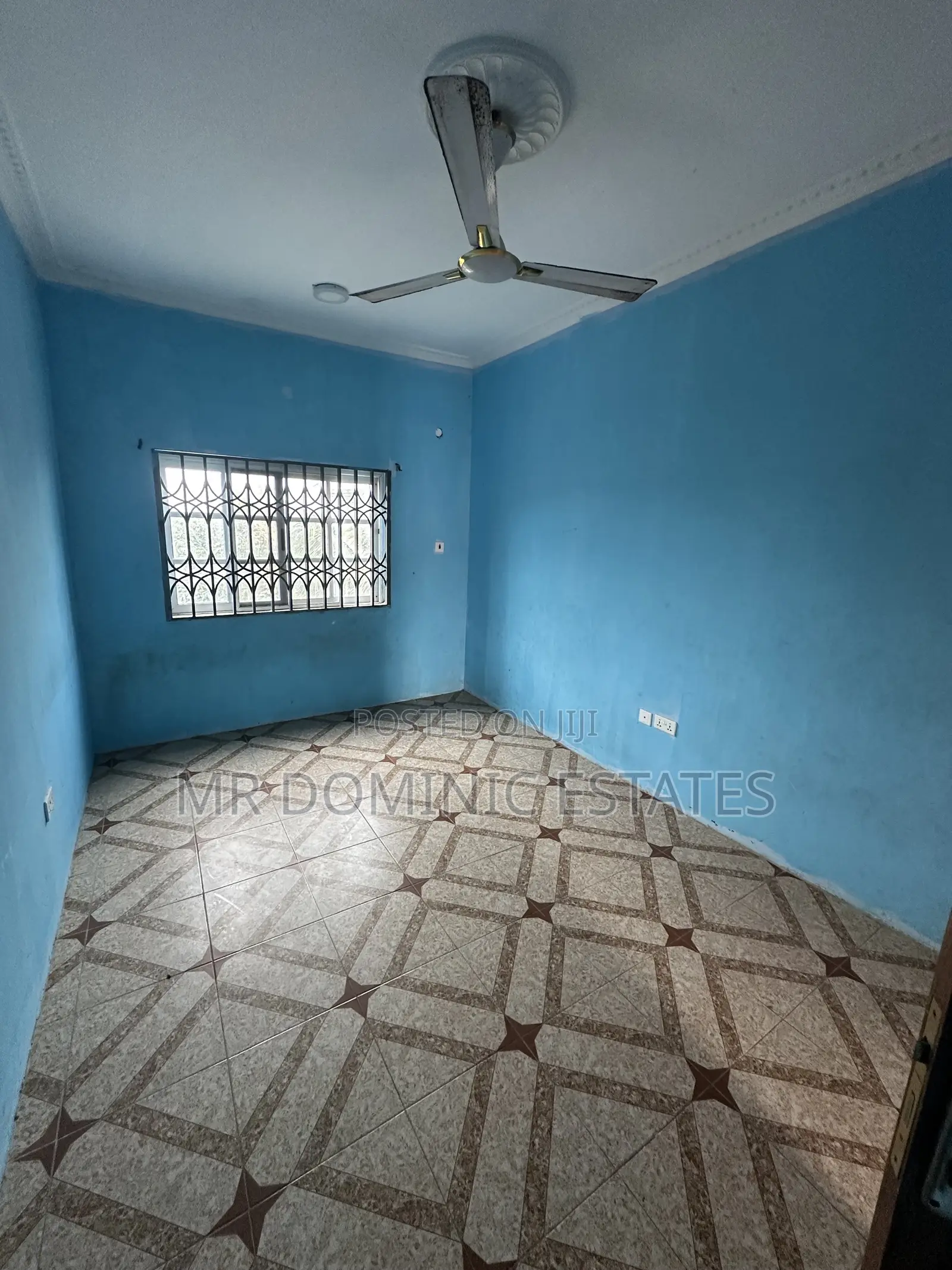 2bdrm Apartment in Mr Dominic Estates, Old Barrier for rent