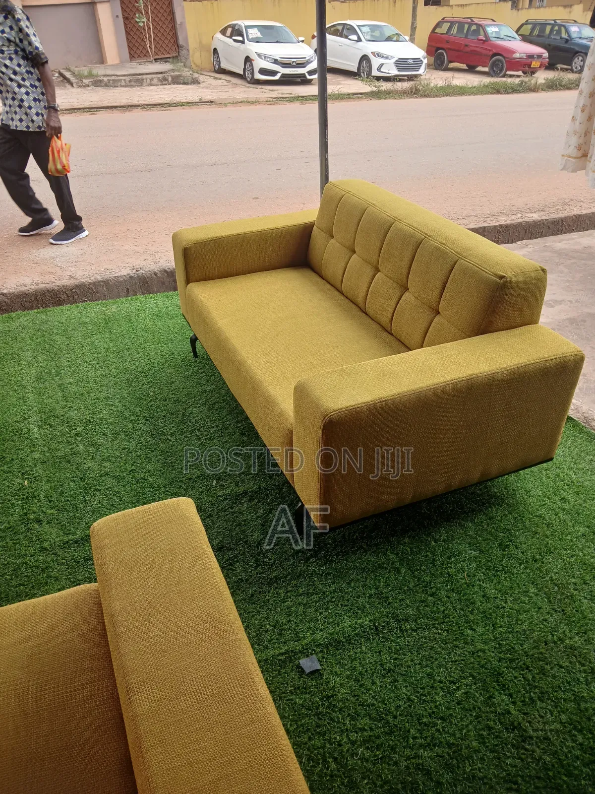 Luxury Quality Sofa 2+1