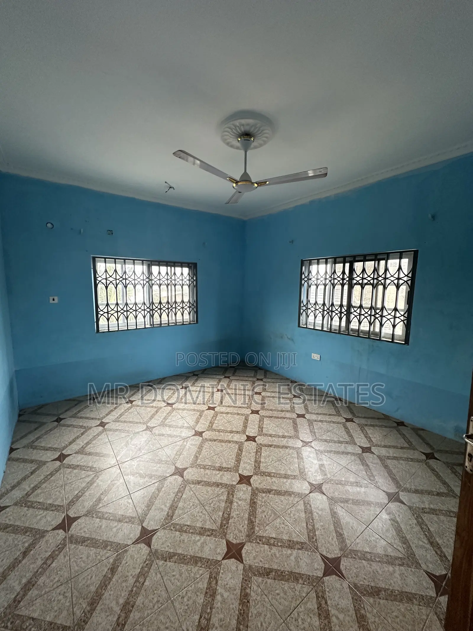 2bdrm Apartment in Mr Dominic Estates, Old Barrier for rent