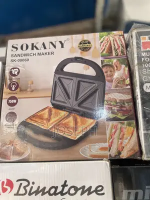 Sokany Sandwich Maker