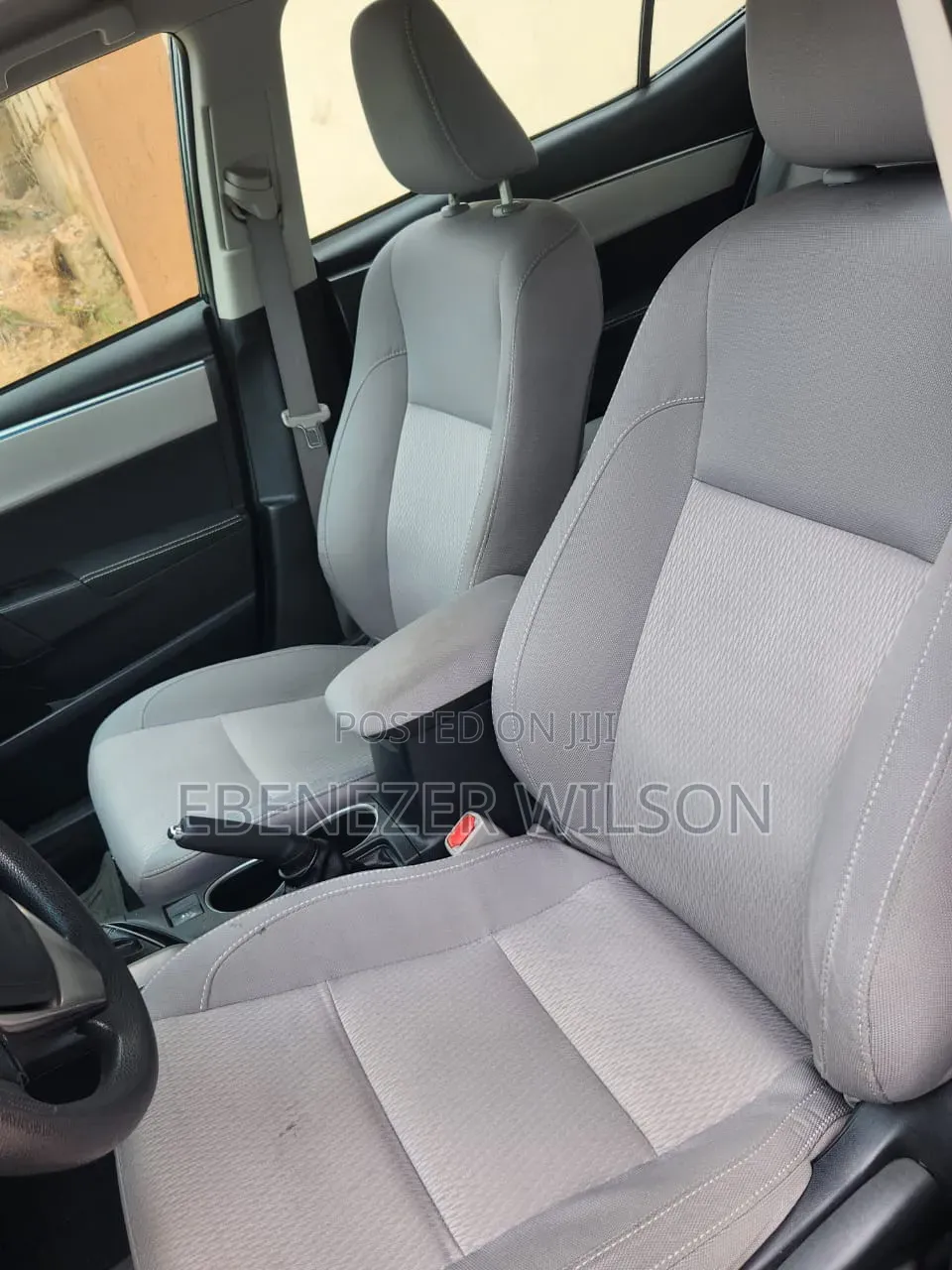 Toyota Corolla 2016 Green