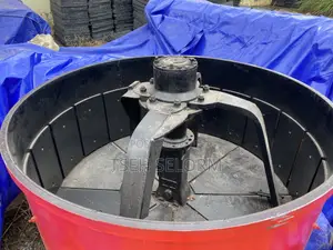Mixer for Block Making Machine