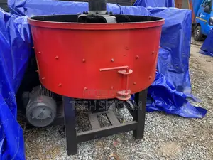 Mixer for Block Making Machine