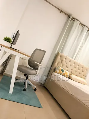 Furnished Cozy Studio Short Let – East Legon Hills / Nanakrom
