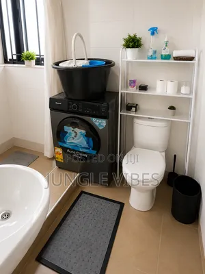 Furnished Cozy Studio Short Let – East Legon Hills / Nanakrom