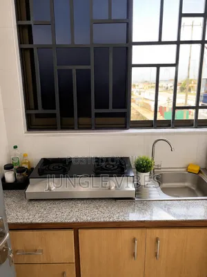 Furnished Cozy Studio Short Let – East Legon Hills / Nanakrom