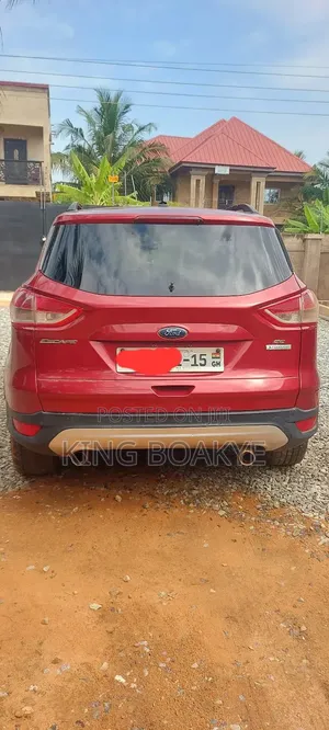 Ford Escape SE 2013 Red