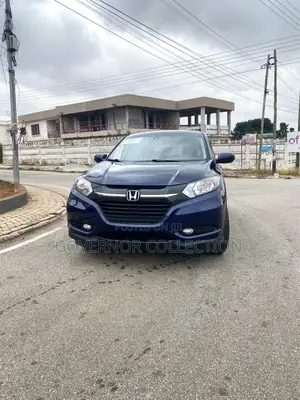 Honda HR-V LX AWD 2017 Blue
