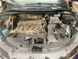 Honda HR-V LX AWD 2017 Blue