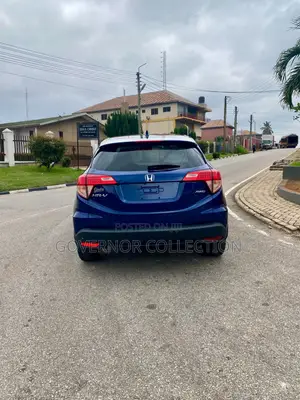Honda HR-V LX AWD 2017 Blue