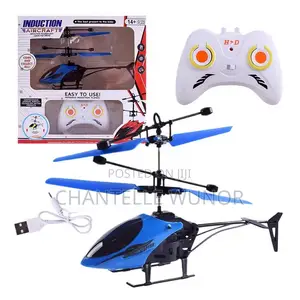 Flying Helicopter for Kids