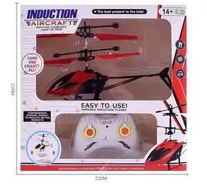 Flying Helicopter for Kids