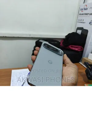 Google Pixel 9 Pro XL 256 GB Silver