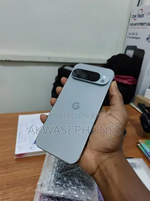 Google Pixel 9 Pro XL 256 GB Silver