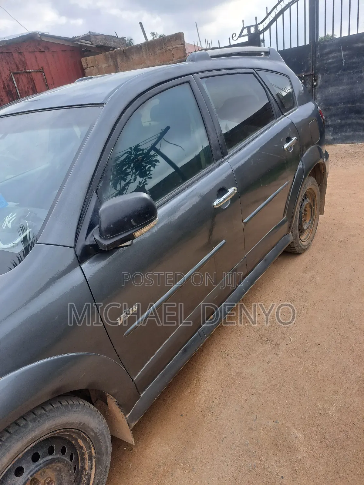 Pontiac Vibe 2006 Black