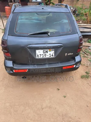 Pontiac Vibe 2006 Black