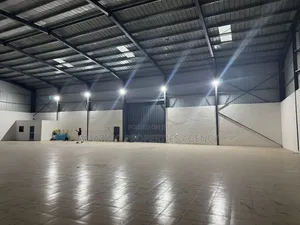 1200 Square Meter Warehouse Available for Rent at Kissiemah
