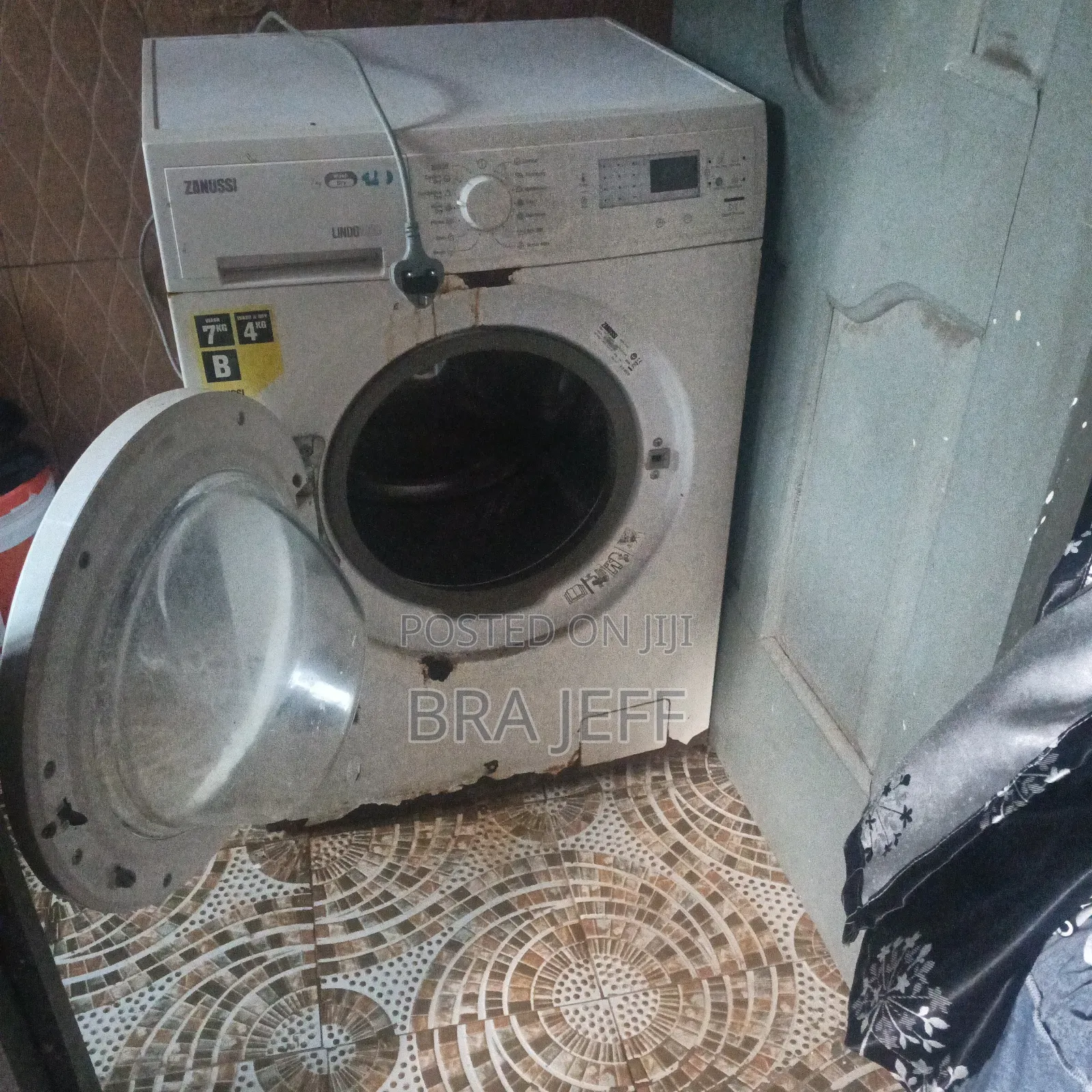 Washing Machine