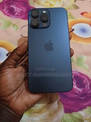 Apple iPhone 15 Pro Max 256 GB Blue
