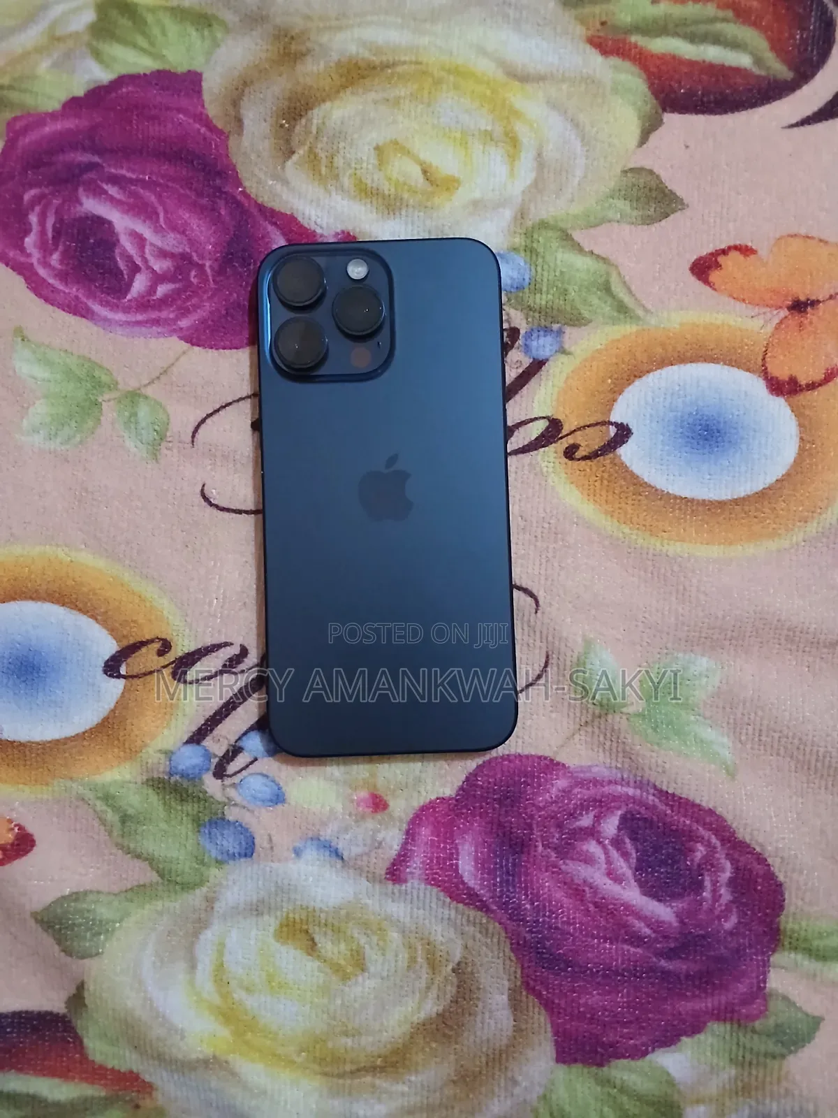 Apple iPhone 15 Pro Max 256 GB Blue