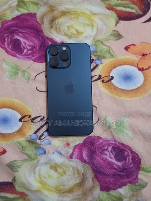 Apple iPhone 15 Pro Max 256 GB Blue