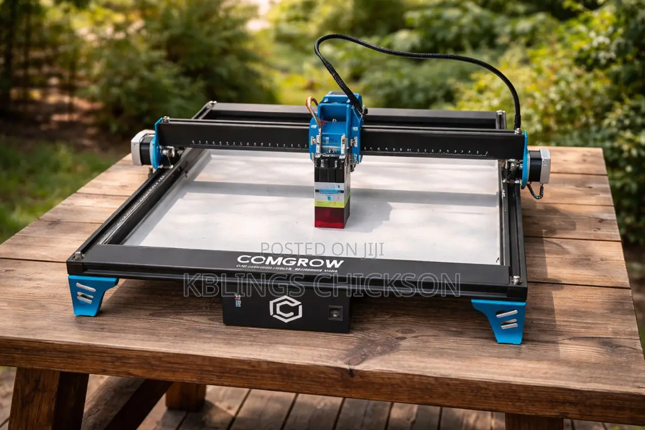 Comgrow Engraving Machine